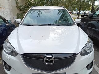 2014 Mazda CX-5 I, белый, 1800000 рублей, вид 2