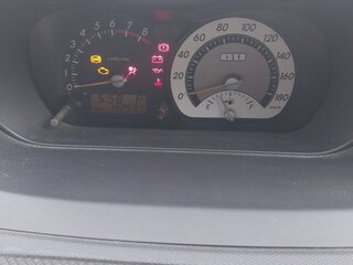 2005 Toyota Ist I Рестайлинг, серый, 540000 рублей, вид 5