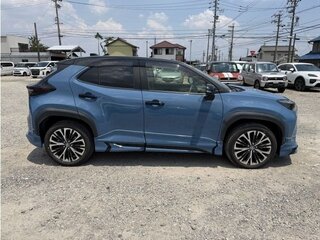 2023 Toyota Yaris Cross I, синий, 1545333 рублей, вид 2