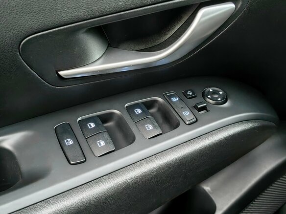 2021 Hyundai Tucson IV, зелёный, 2987000 рублей - вид 19