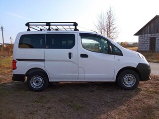 2019 Nissan NV200, белый, 1700000 рублей, вид 3