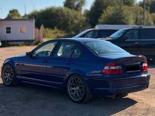 1999 BMW 3 серии 316i IV (E46), синий, 2000000 рублей, вид 5