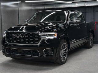2026 Ram 1500 Crew Cab V Рестайлинг, чёрный, 9900000 рублей, вид 3