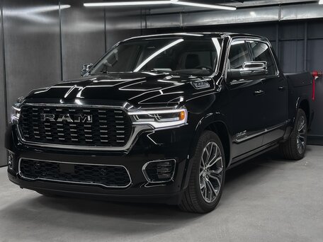 2026 Ram 1500 Crew Cab V Рестайлинг, чёрный, 9900000 рублей, вид 2
