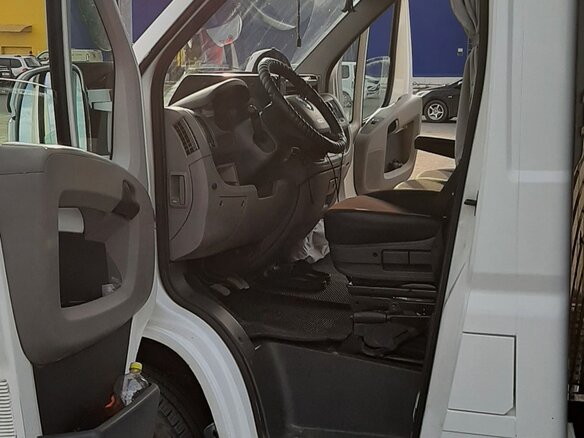 2008 Fiat Professional Ducato, белый, 1800000 рублей - вид 23