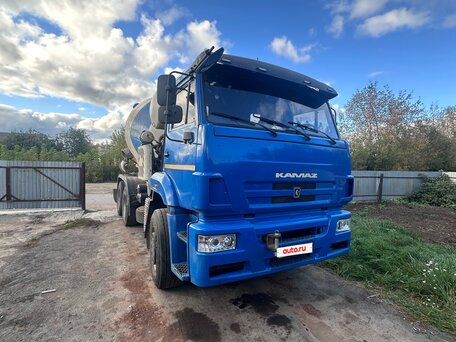 2014 КамАЗ Автобетоносмеситель, 2500000 рублей, вид 1