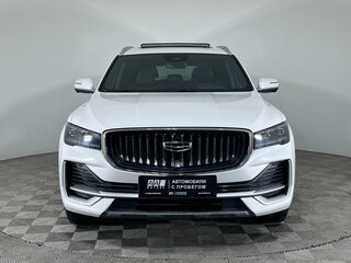 2024 Geely Monjaro I, белый, 3350000 рублей, вид 2