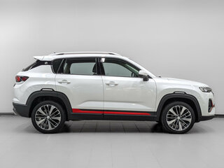 2023 Changan CS35 Plus I Рестайлинг, белый, 1799000 рублей, вид 4