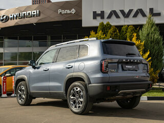 2024 Haval Dargo I, серый, 2598000 рублей, вид 5