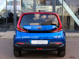2020 Kia Soul III, синий, 2400000 рублей, вид 5