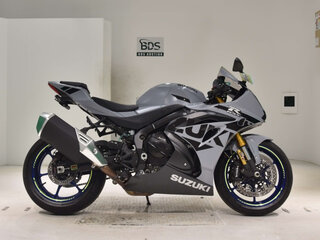 2022 Suzuki GSX-R 1000, серый, 1900000 рублей, вид 2