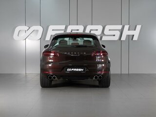 2015 Porsche Macan S I, коричневый, 2830000 рублей, вид 4