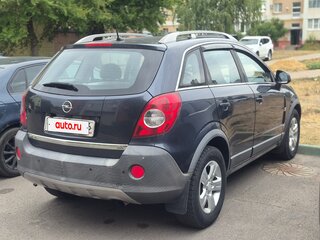2007 Opel Antara I, синий, 710000 рублей, вид 4