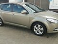 2011 Kia Ceed I Рестайлинг, золотистый - вид 3