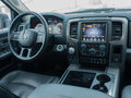 2013 Dodge RAM IV (DS/DJ), чёрный - вид 4