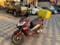 2010 ABM ZX150S, пурпурный, 50000 рублей - вид 2