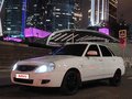 2014 Lada (ВАЗ) Priora I Рестайлинг, белый, 520000 рублей - вид 2