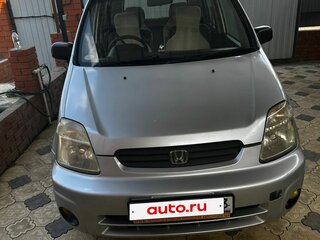 1998 Honda Capa, серый, 290000 рублей, вид 3