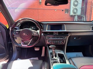 2018 Kia Optima IV Рестайлинг, чёрный, 2150000 рублей, вид 5