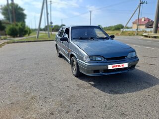 2005 Lada (ВАЗ) 2115, серый, 98000 рублей, вид 2