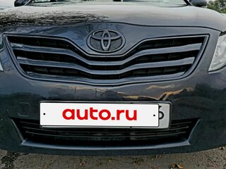 2010 Toyota Camry VI (XV40) Рестайлинг, чёрный, 1100000 рублей, вид 3
