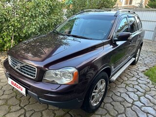 2006 Volvo XC90 5 Geartronic I Рестайлинг, коричневый, 1250000 рублей, вид 1