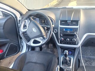 2016 Geely Emgrand EC7, белый, 490000 рублей, вид 4