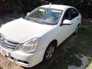 2018 Nissan Almera III (G15), белый, 750000 рублей, вид 4