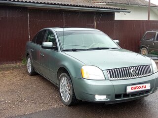 2005 Mercury Montego III, серый, 400000 рублей, вид 2