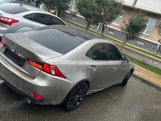2013 Lexus IS 250 II Рестайлинг 2, серый, 2250000 рублей, вид 4