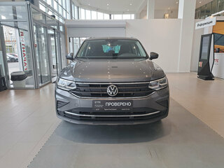 2020 Volkswagen Tiguan II, серый, 2299000 рублей, вид 2