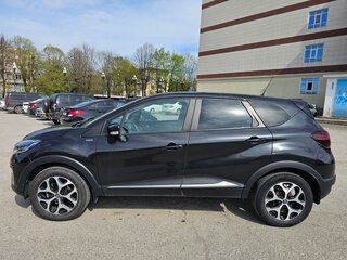 2018 Renault Kaptur I, чёрный, 1650000 рублей, вид 5