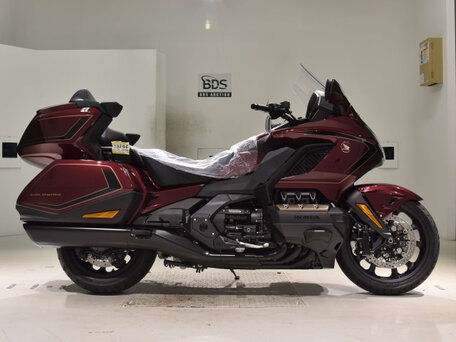 2025 Honda GL 1800 Gold Wing, пурпурный, 3480000 рублей, вид 1