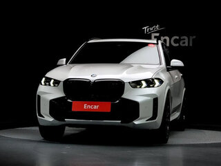 2025 BMW X5 40i IV (G05/G18) Рестайлинг, белый, 11965200 рублей, вид 3