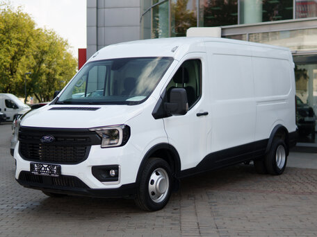 2026 Ford Transit, белый, 6600000 рублей, вид 1