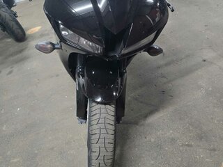 2015 Honda CBR 600RR, чёрный, 935000 рублей, вид 1