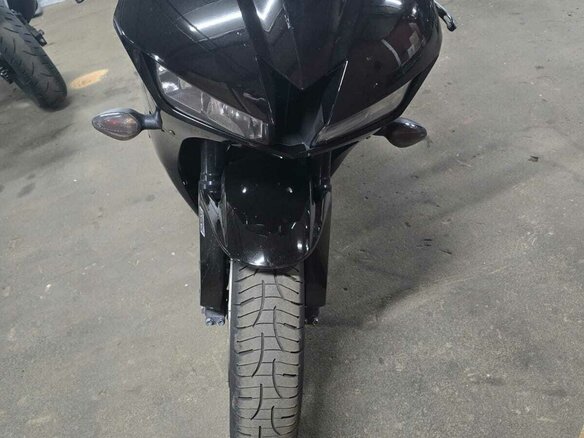 2015 Honda CBR 600RR, чёрный, 935000 рублей