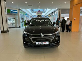 2026 Changan CS75 Pro, чёрный, 2865000 рублей, вид 2