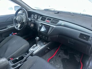 2007 Mitsubishi Lancer IX Рестайлинг, серый, 230000 рублей, вид 5