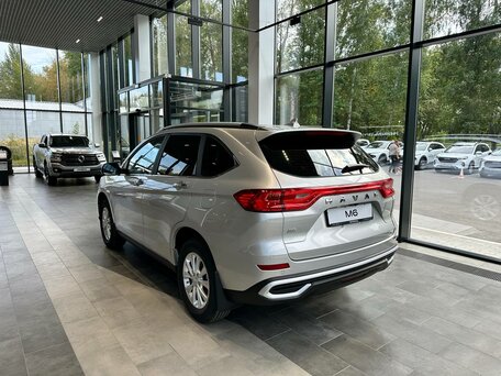 2026 Haval M6 II, серый, 2325510 рублей, вид 5