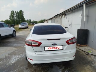 2011 Ford Mondeo IV Рестайлинг, белый, 580000 рублей, вид 3