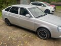 2011 Lada (ВАЗ) Priora I, серебристый, 250000 рублей - вид 7