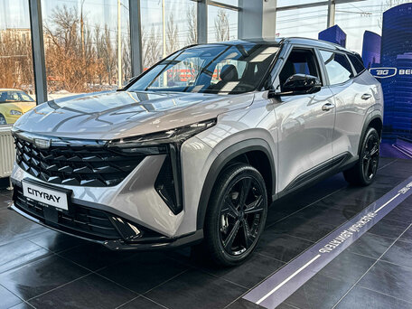 Geely Cityray