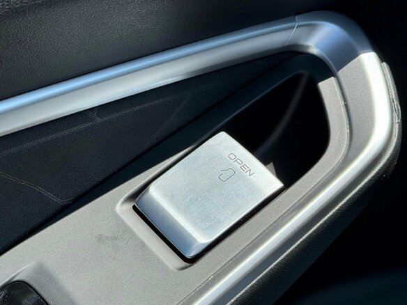 2026 Geely Cityray, белый, 2954990 рублей - вид 13