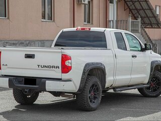 2018 Toyota Tundra Long Bed II Рестайлинг, белый, 6100000 рублей, вид 5