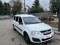2015 Lada (ВАЗ) Largus I, белый, 375000 рублей