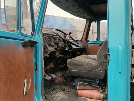 1991 ЗИЛ 4331, голубой, 450000 рублей, вид 4