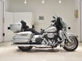 2011 Harley-Davidson Electra Glide, серебристый, 785000 рублей - вид 1