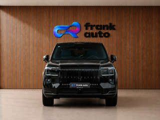 2026 Zeekr 9X 70 kWh, чёрный, 15050000 рублей, вид 2