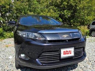 2014 Toyota Harrier III (XU60), фиолетовый, 2700000 рублей, вид 1
